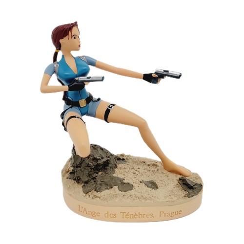 Tomb raider atlas figure - tomb,