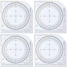 Planzeiger winkelmesser set - winkelmesser, 4