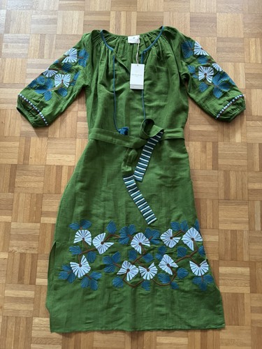 Benaras citrus kleid - benaras, by