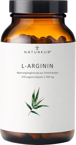 Naturkur arginin base - naturkur®,