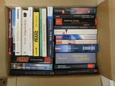 Taschenbücher deutsche - 23,