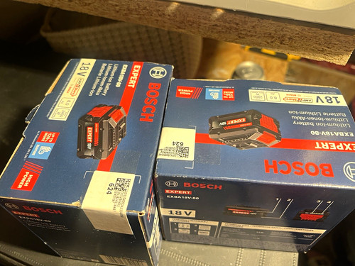 Neu bosch professional 18v - neu,