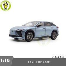 1/18 Toyota Lexus RZ 450e blau