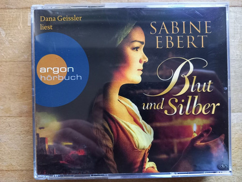 Hörbuch blut und silber von - hörbuch,