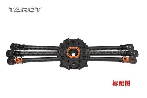 Tarot t810 hexakopter rahmen - t810,