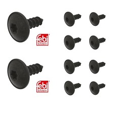 Schraube Unterfahrschutz VW