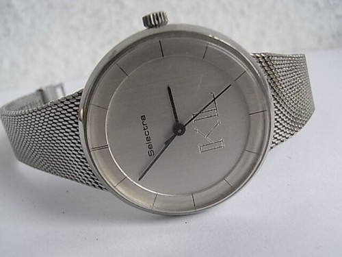Vintage herren armbanduhr - vintage,