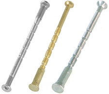 10x Hülsenschrauben M4