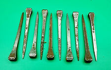 5 alte, Mustad Hufnägel