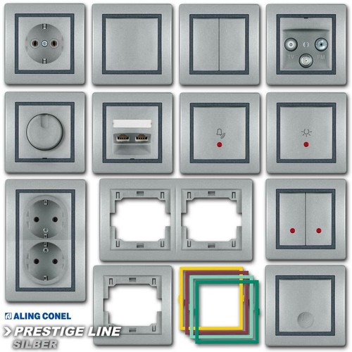 Schuko steckdose schalter - schuko,