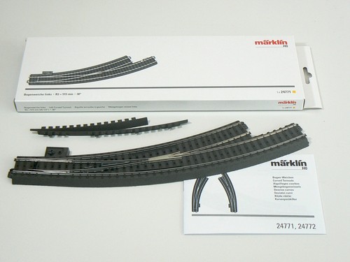 Märklin eine schlanke c - h0,