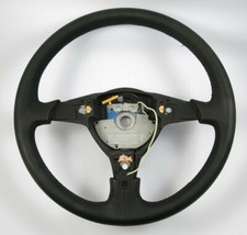 original BMW Leder Sportlenkrad für Airbag Lenkrad E31, E32, E34, E36