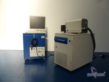 Trumpf Vectormark Laserbeschrifter VMc2 mit Fuchs Absaug- und Filtergeräte TKFD