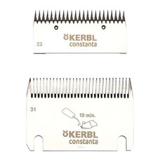 Kerbl Schermesser-Set