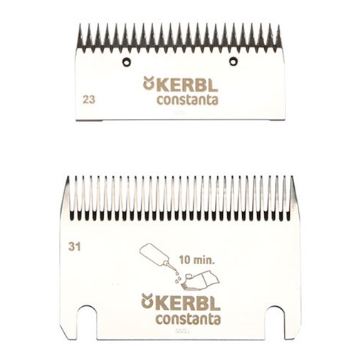 Kerbl schermesser set - kerbl, schermesser-set