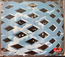 The Who Tommy 2 CD-Box Polydor