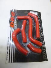 Kühlerschläuche Kühlerschlauch radiator hose passt an Suzuki Rmz 250 11-12 rot