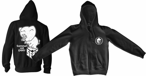 Veb sero zipper jacke - zipper,