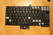 Ersatztaste Tastatur Lenovo Thinkpad X201 X200 X201 X201S X200T X201T QWERTZ