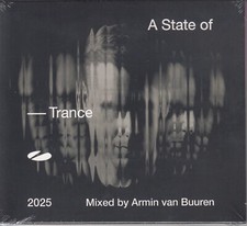 Armin Van Buuren: A State Of Trance 2025 (3 CDs)