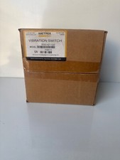 METRIX VIBRATIONSSCHALTER