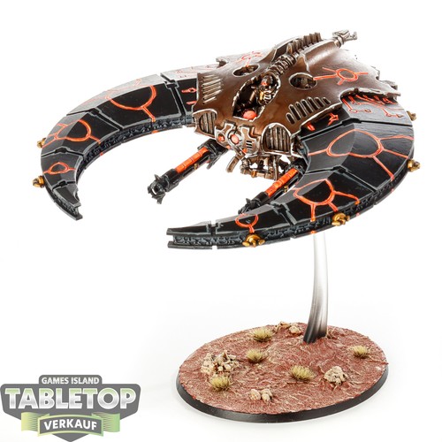 Necrons night scythe - scythe,