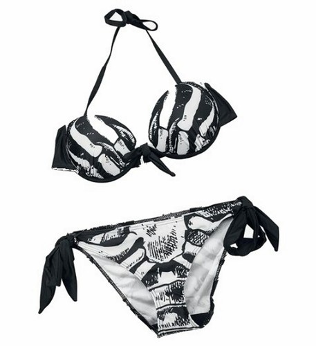 Bikini badeanzug banned - bikini,