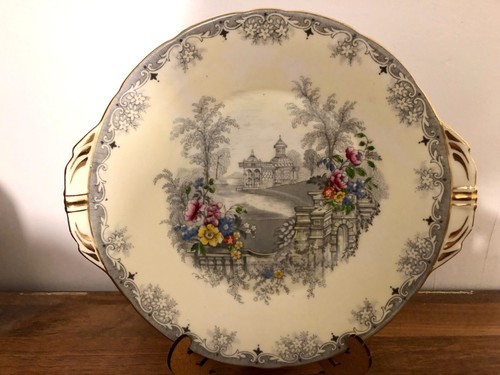 Vintage aynsley queens garden - aynsley,