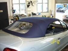 Renault Megane Cabrio Heckscheibe blind und verkratzt? PVC Scheiben Politur