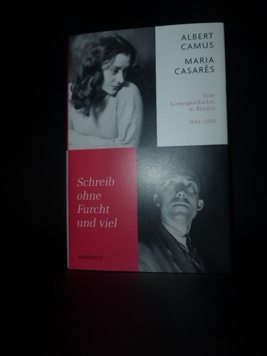Albert camus maria casares - camus,