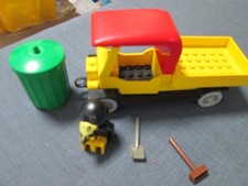 Lego fabuland charlie - lego,
