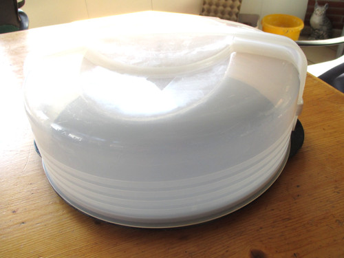 Tupperware tortenbeh erste - tupperware,
