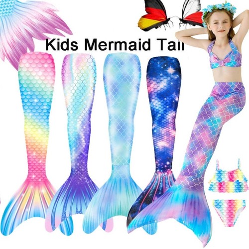 Kids mädchen meerjungfrau - mädchen,