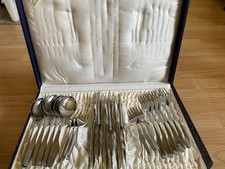 Besteckkasten ABS DDR 24teilig 