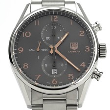 TAG HEUER Carrera Caliber 1887 AUTO2013.BA0799 Automatik Grau Herren Garantie