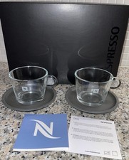 Nespresso Cappuccino Glas