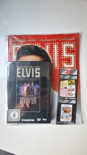 Elvis presley magazin - elvis,