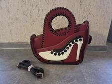 Ausgefallene Damenhandtasche