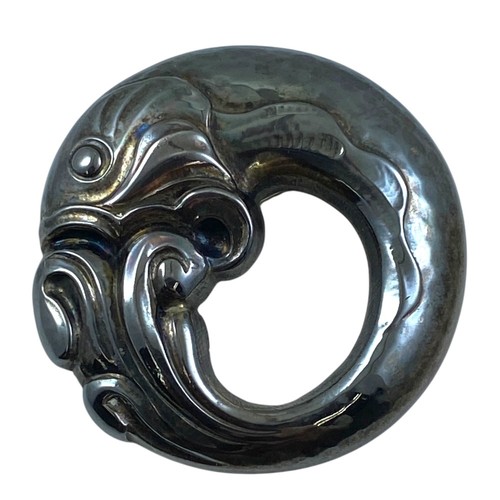 Georg jensen fisch motiv - georg,