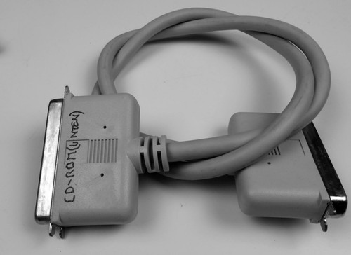 Scsi kabel extern - scsi, 2x