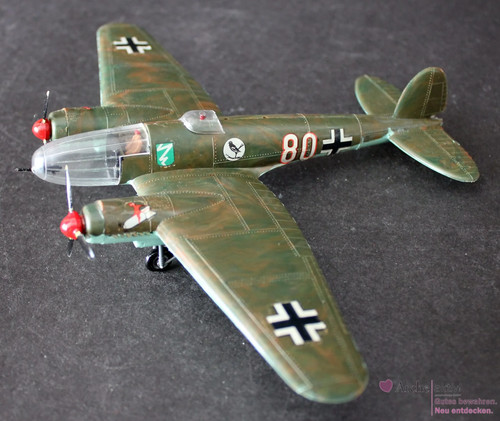 Faller 100 heinkel - 1:100,
