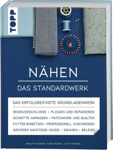 Nähen das standardwerk - -,