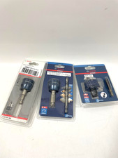 Bosch 2x Power Change Plus + Lochsäge