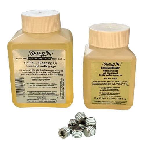 Rohloff oil speedhub - oil,