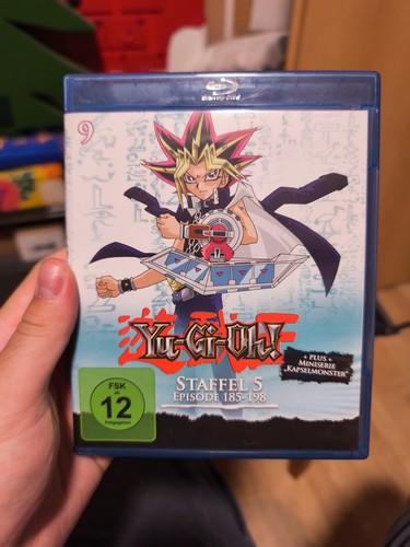 Staffel 5 1 - 9,