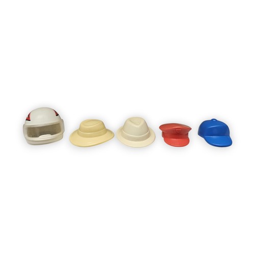 Playmobil zubehör helme hüte - playmobil,