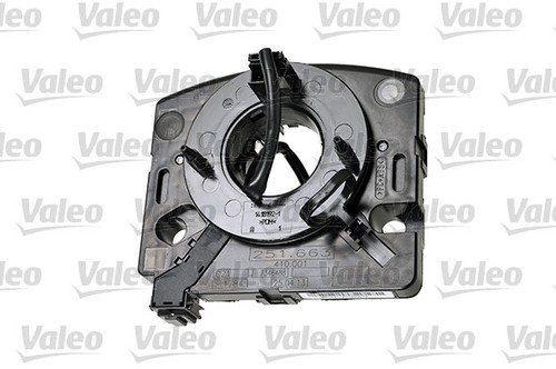 Valeo 251663 wickelfeder - 251663,