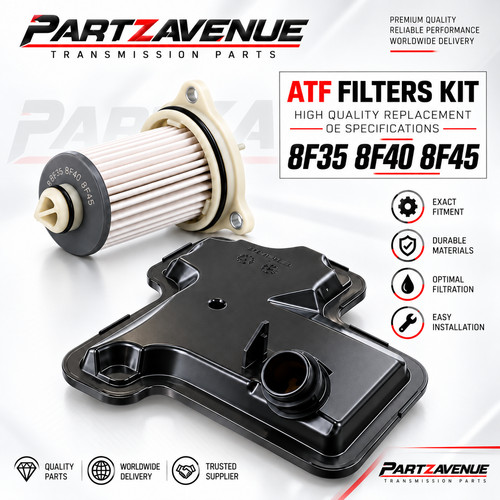 Filterpaket für 8f35 8f40 - filterpaket,