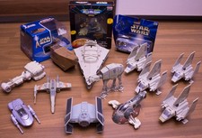Star Wars Sammlung Micro Machines Action Fleet