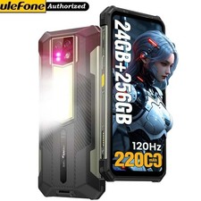 Ulefone Armor 24 Outdoor